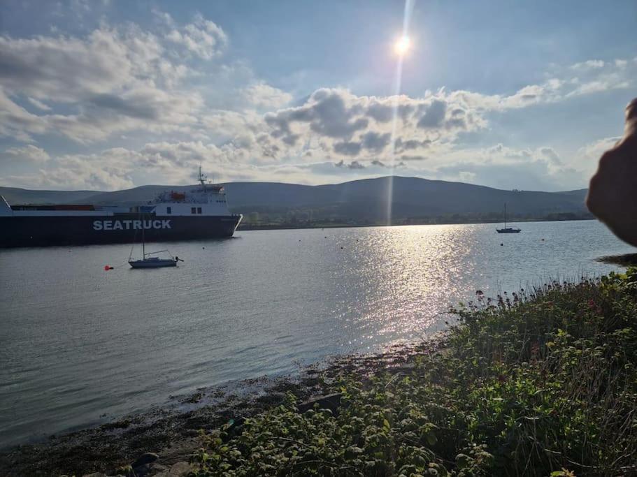 The Mustard Seed Βίλα Kilkeel Εξωτερικό φωτογραφία
